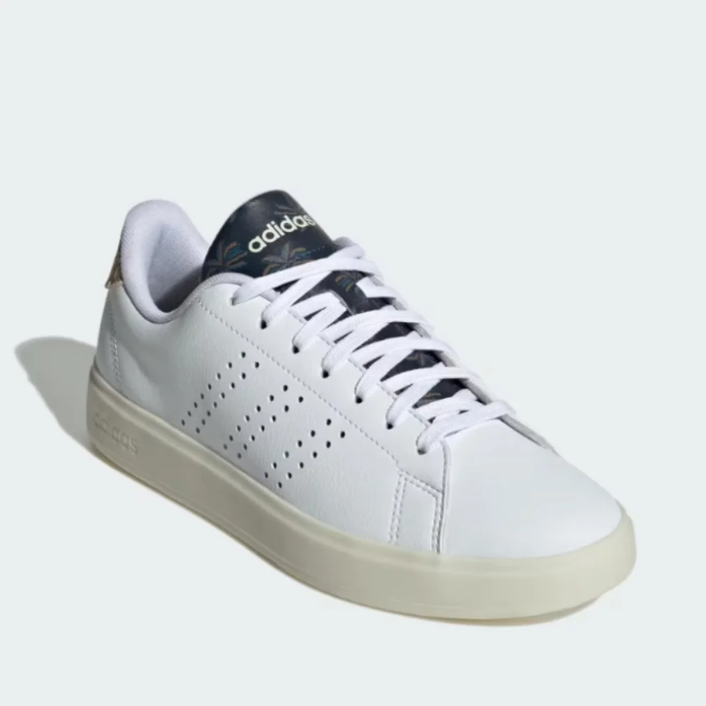NIB FARM Rio Adidas Collaboration Advantage 2.0 Shoes Women's Sneakers Size 9.5